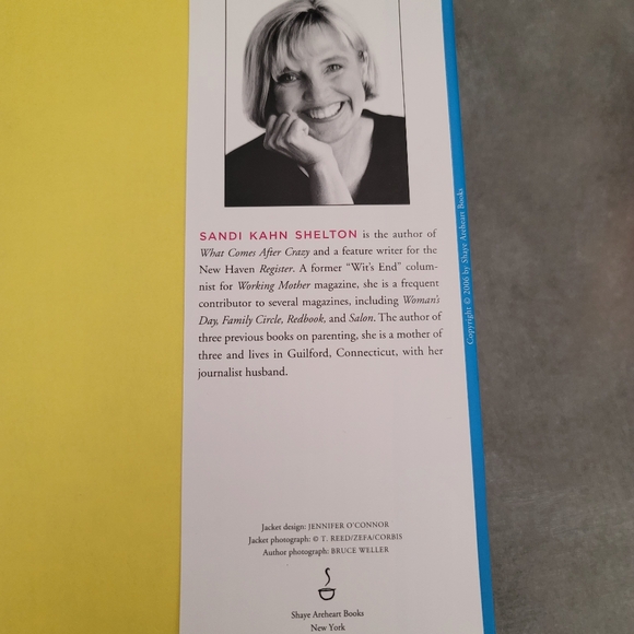 A Peice of Normal by Sandi Khan Shelton Novel Book Read Library Bookcase Home - Picture 4 of 10